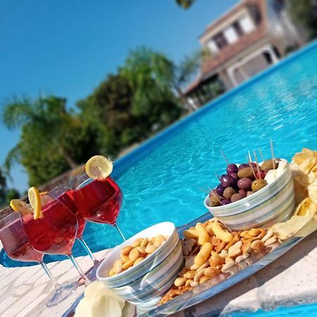 Villa Dei Sogni Gallipoli Tuglie Dış mekan fotoğraf