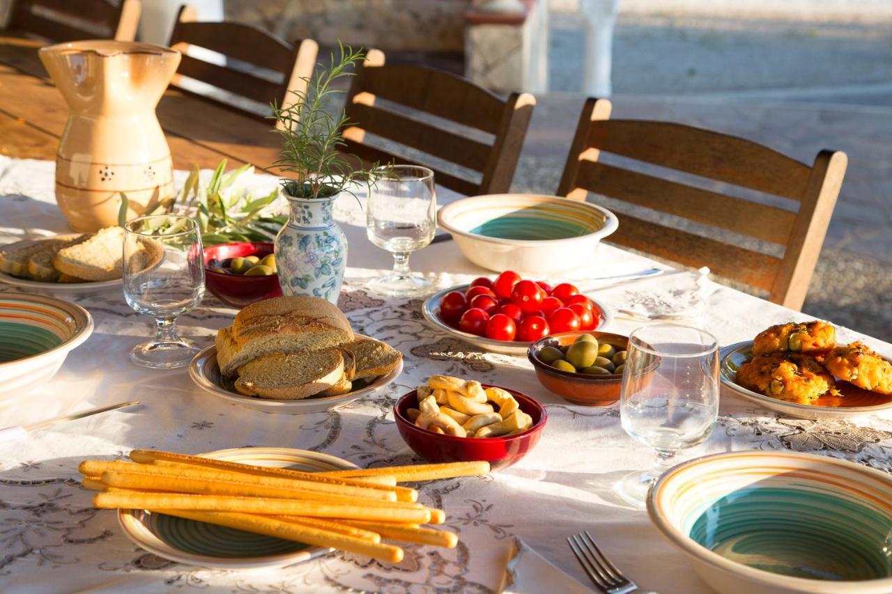 Villa Dei Sogni Gallipoli Tuglie Dış mekan fotoğraf