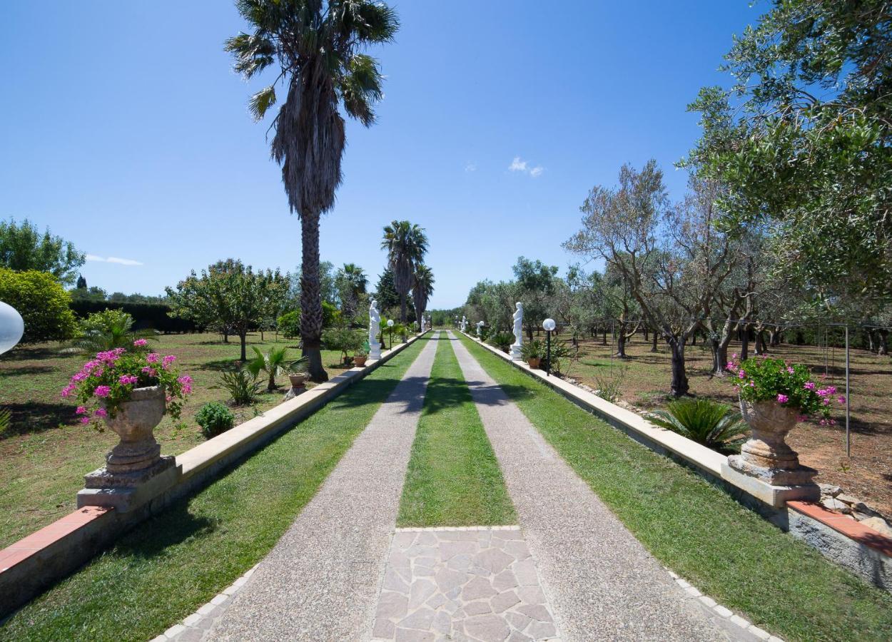 Villa Dei Sogni Gallipoli Tuglie Dış mekan fotoğraf