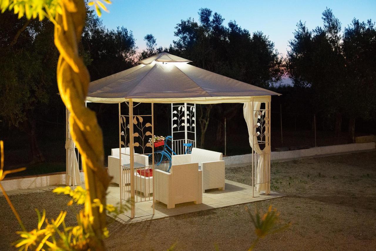 Villa Dei Sogni Gallipoli Tuglie Dış mekan fotoğraf