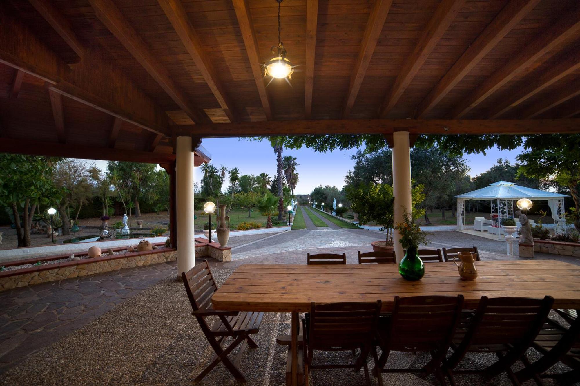 Villa Dei Sogni Gallipoli Tuglie Dış mekan fotoğraf