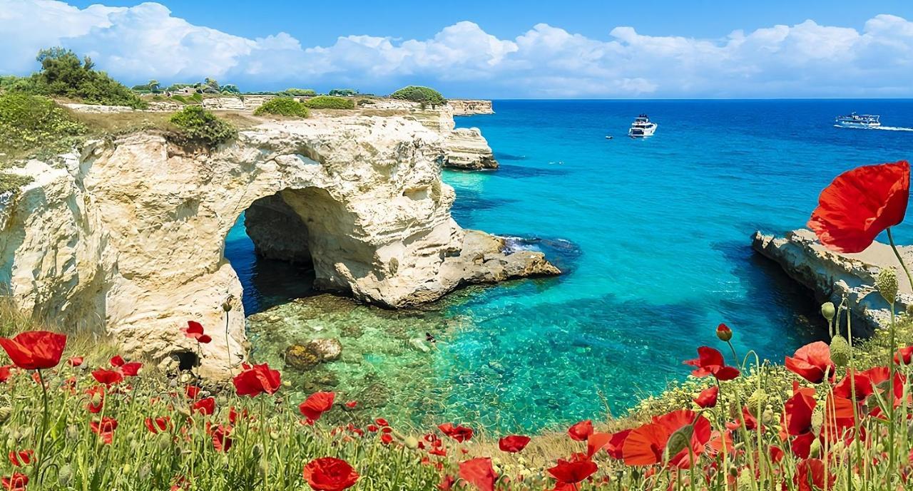 Villa Dei Sogni Gallipoli Tuglie Dış mekan fotoğraf