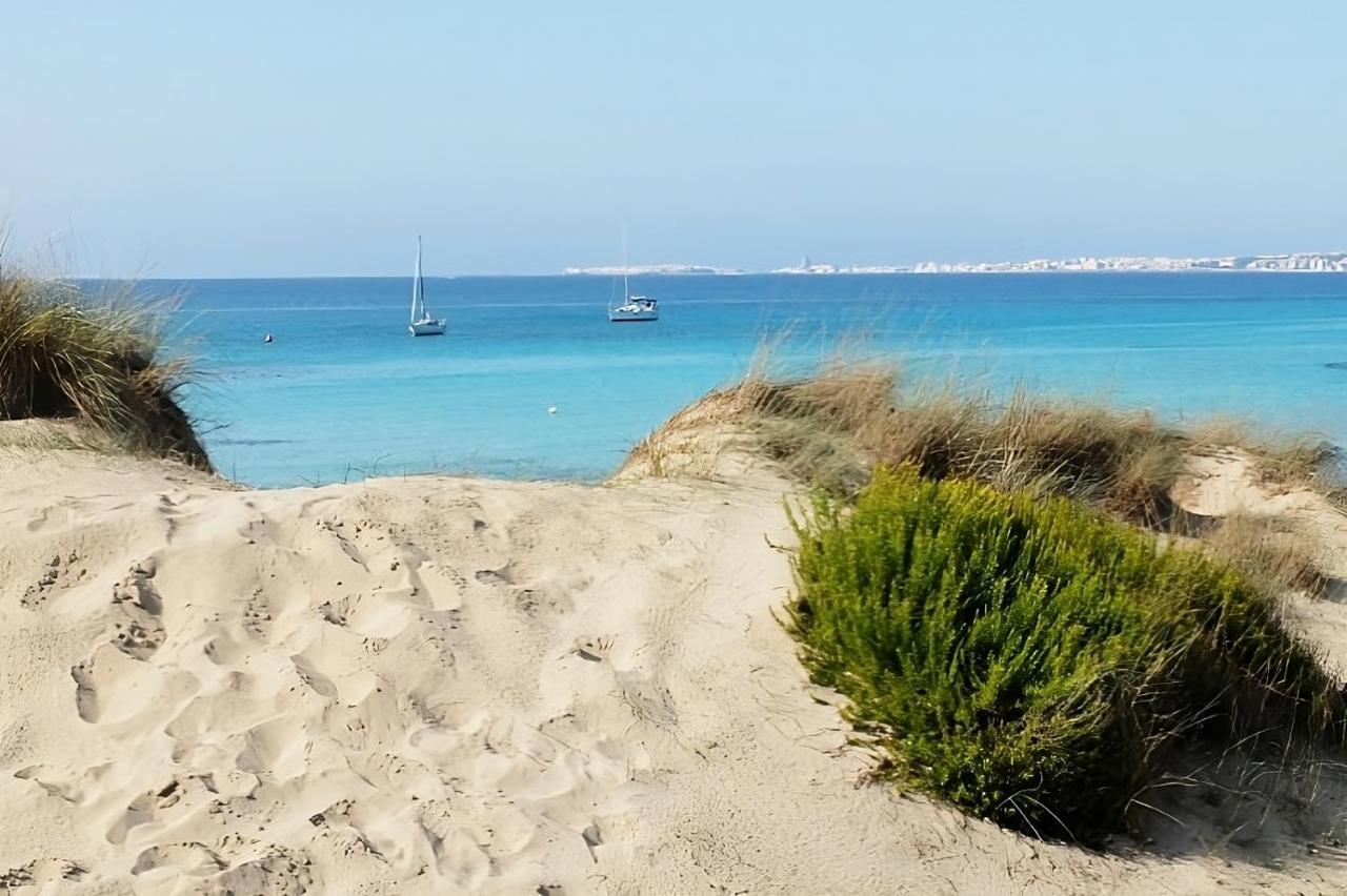 Villa Dei Sogni Gallipoli Tuglie Dış mekan fotoğraf