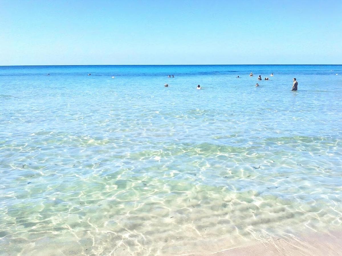 Villa Dei Sogni Gallipoli Tuglie Dış mekan fotoğraf