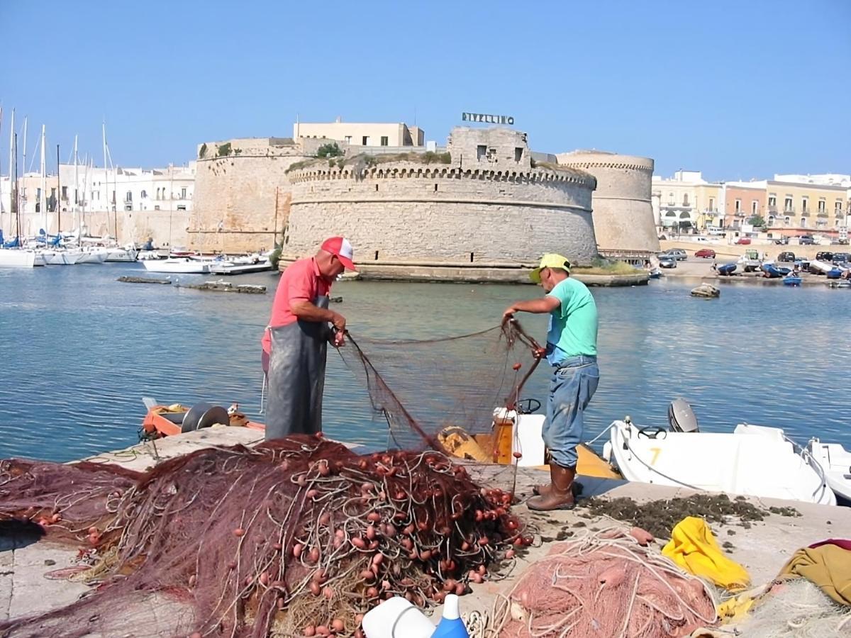 Villa Dei Sogni Gallipoli Tuglie Dış mekan fotoğraf