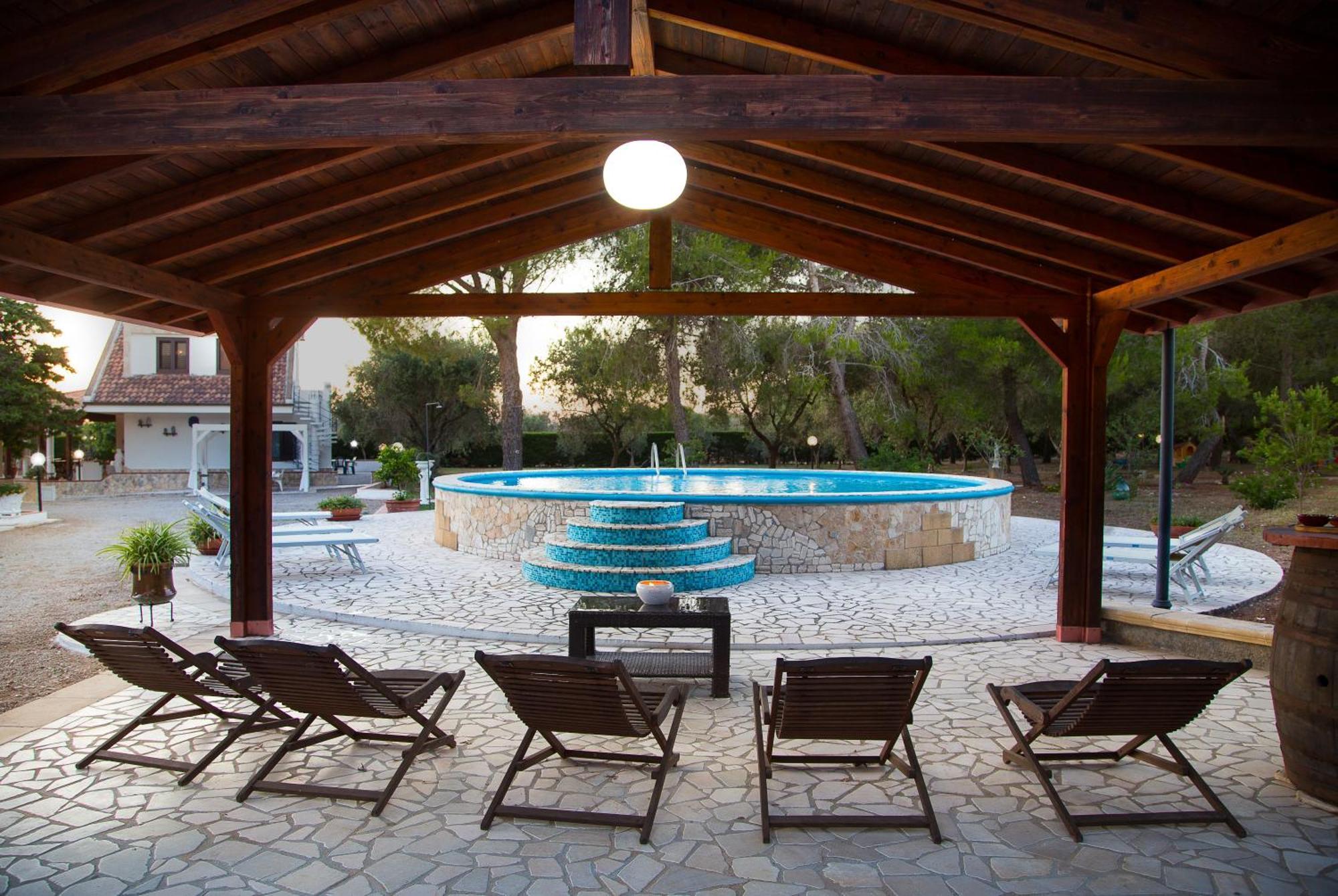 Villa Dei Sogni Gallipoli Tuglie Dış mekan fotoğraf