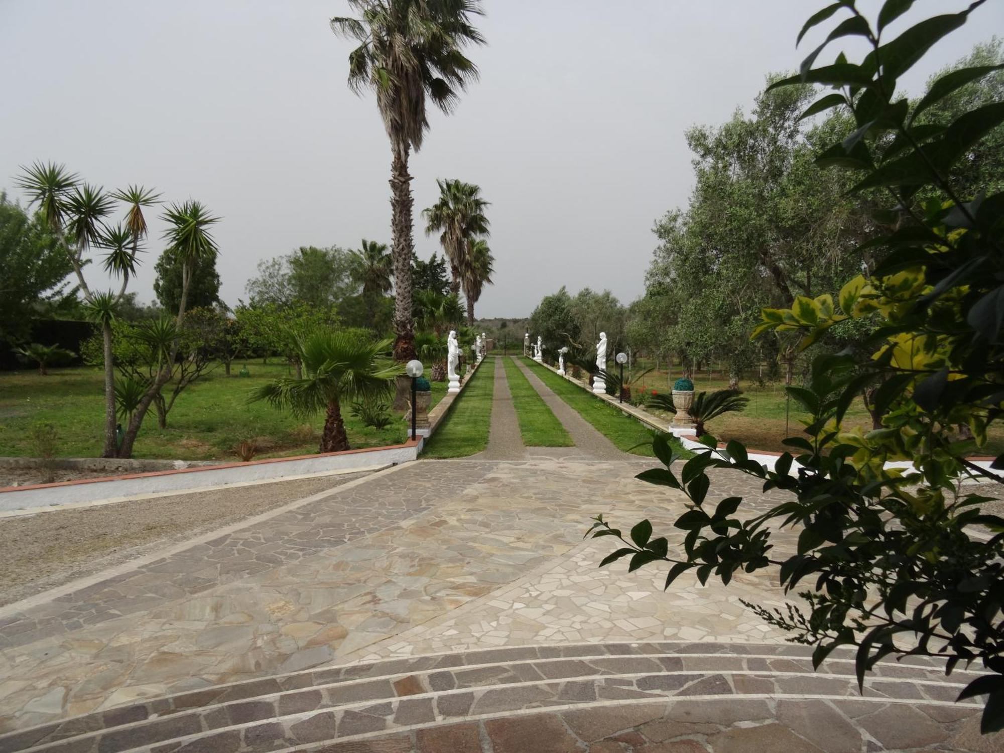 Villa Dei Sogni Gallipoli Tuglie Dış mekan fotoğraf
