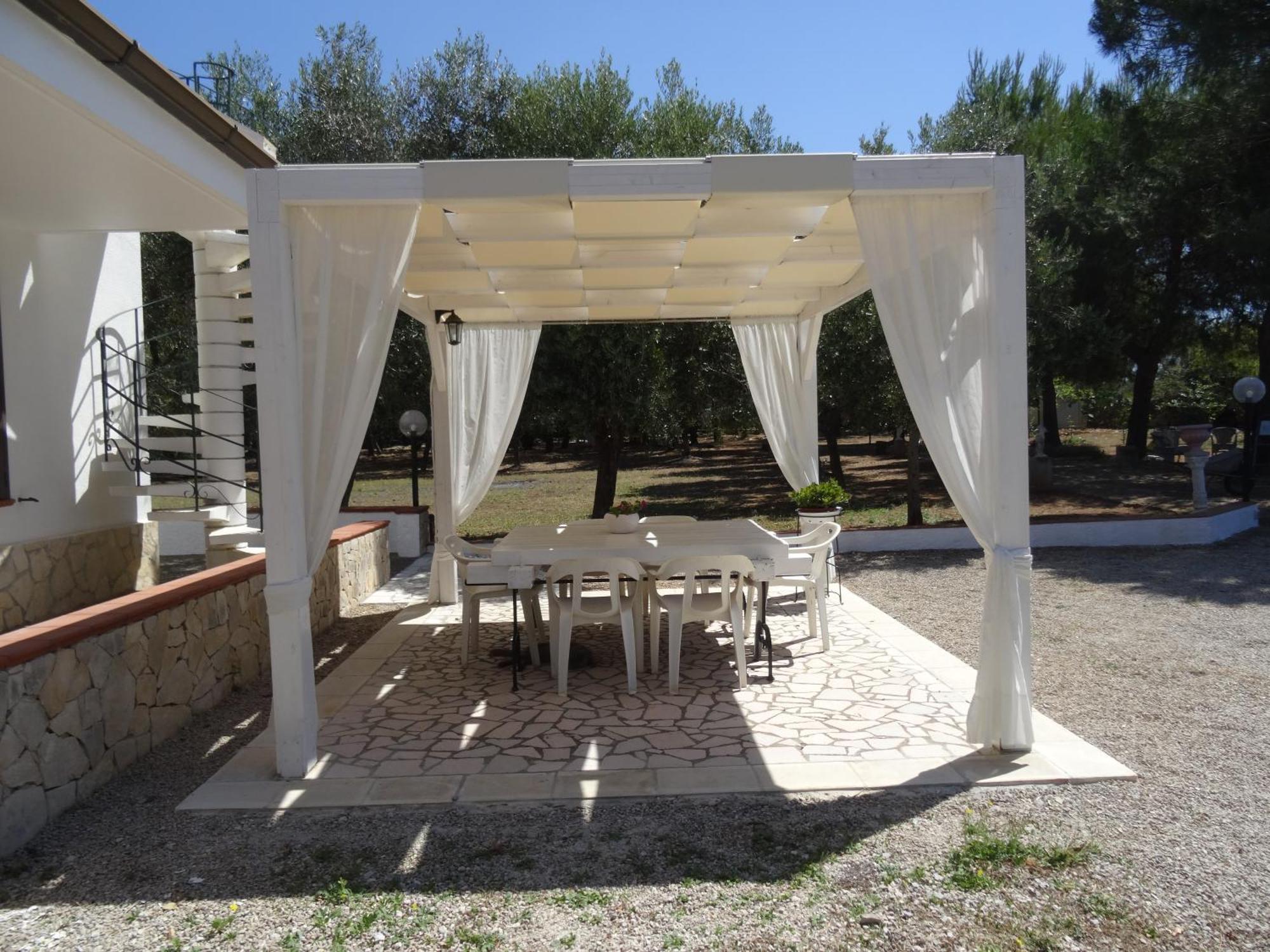 Villa Dei Sogni Gallipoli Tuglie Dış mekan fotoğraf