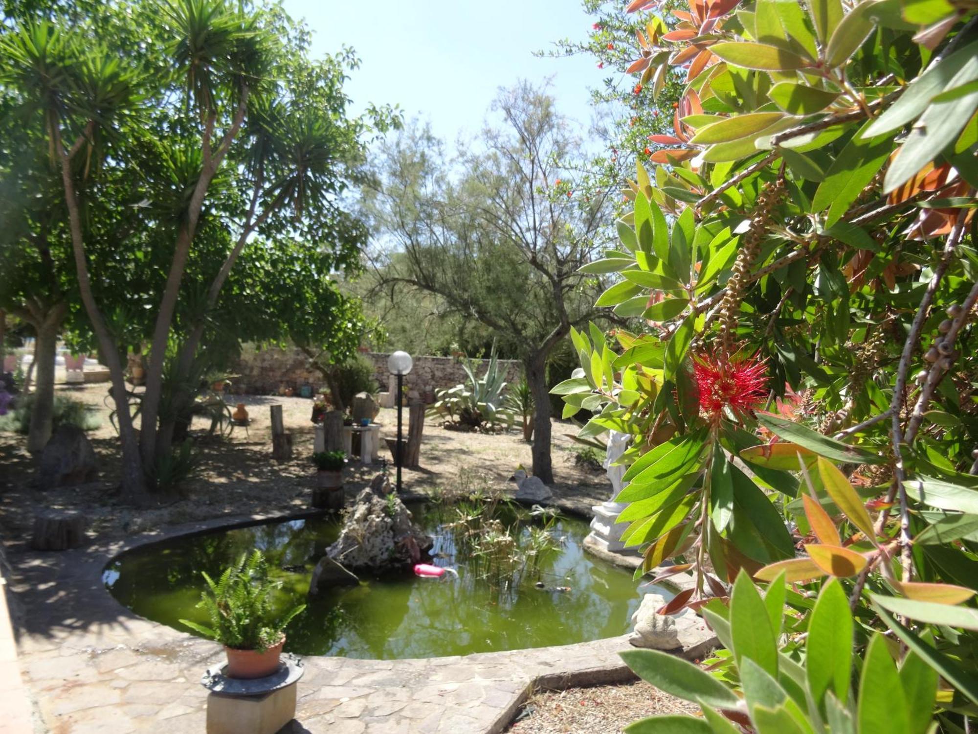 Villa Dei Sogni Gallipoli Tuglie Dış mekan fotoğraf
