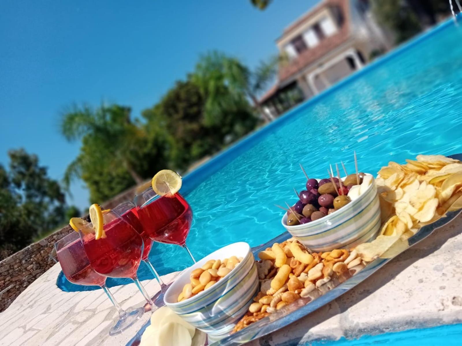 Villa Dei Sogni Gallipoli Tuglie Dış mekan fotoğraf