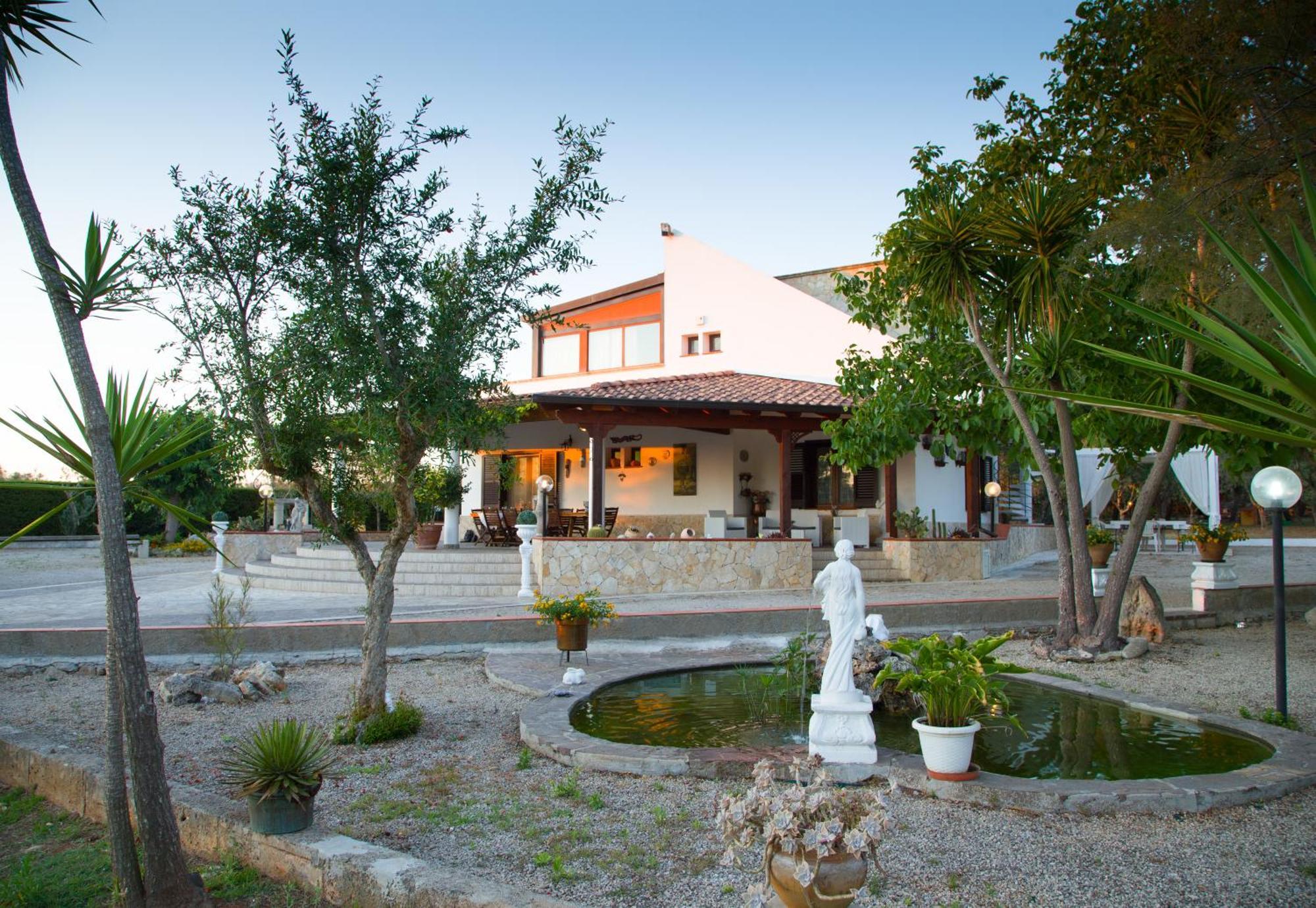 Villa Dei Sogni Gallipoli Tuglie Dış mekan fotoğraf