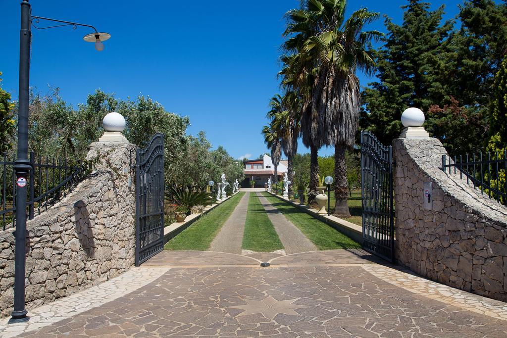 Villa Dei Sogni Gallipoli Tuglie Dış mekan fotoğraf