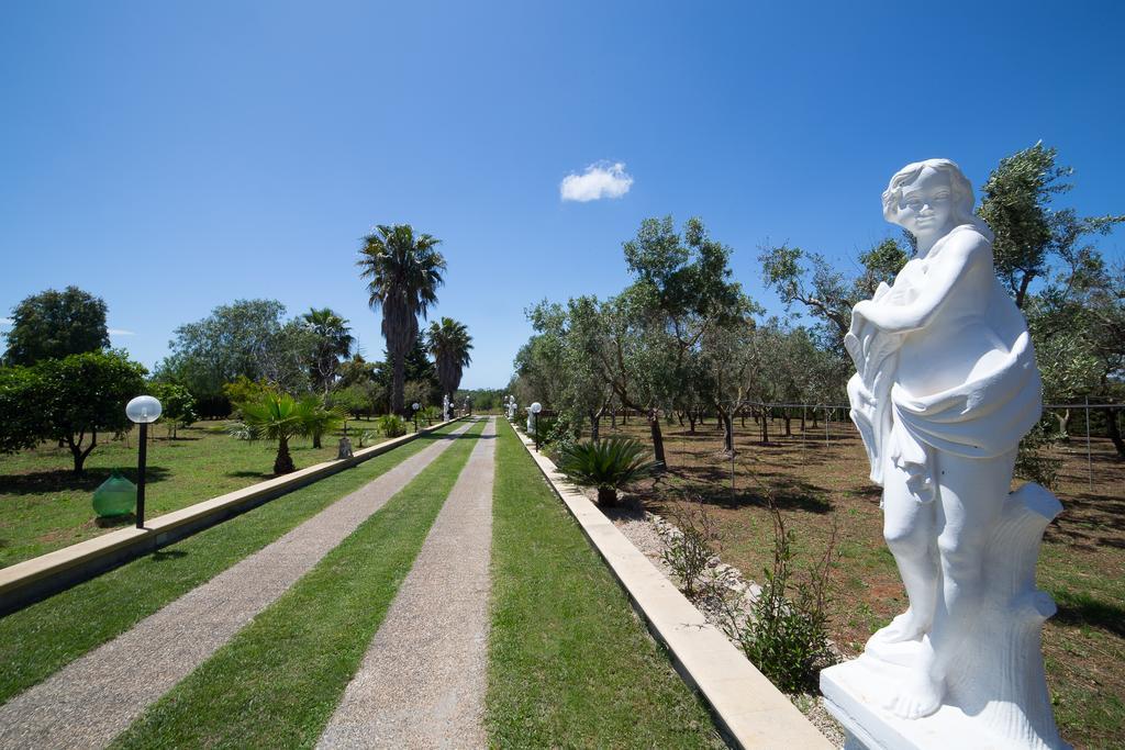Villa Dei Sogni Gallipoli Tuglie Dış mekan fotoğraf