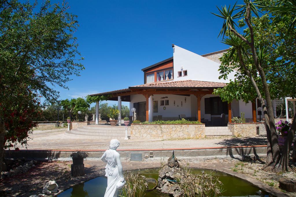Villa Dei Sogni Gallipoli Tuglie Dış mekan fotoğraf