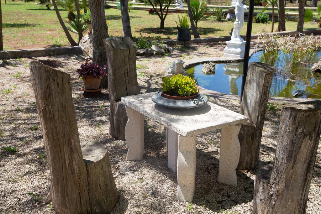 Villa Dei Sogni Gallipoli Tuglie Dış mekan fotoğraf