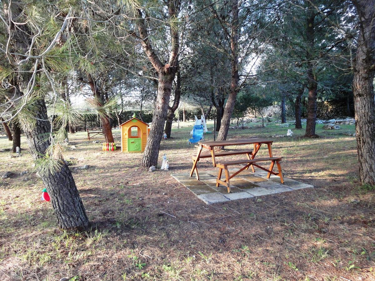 Villa Dei Sogni Gallipoli Tuglie Dış mekan fotoğraf