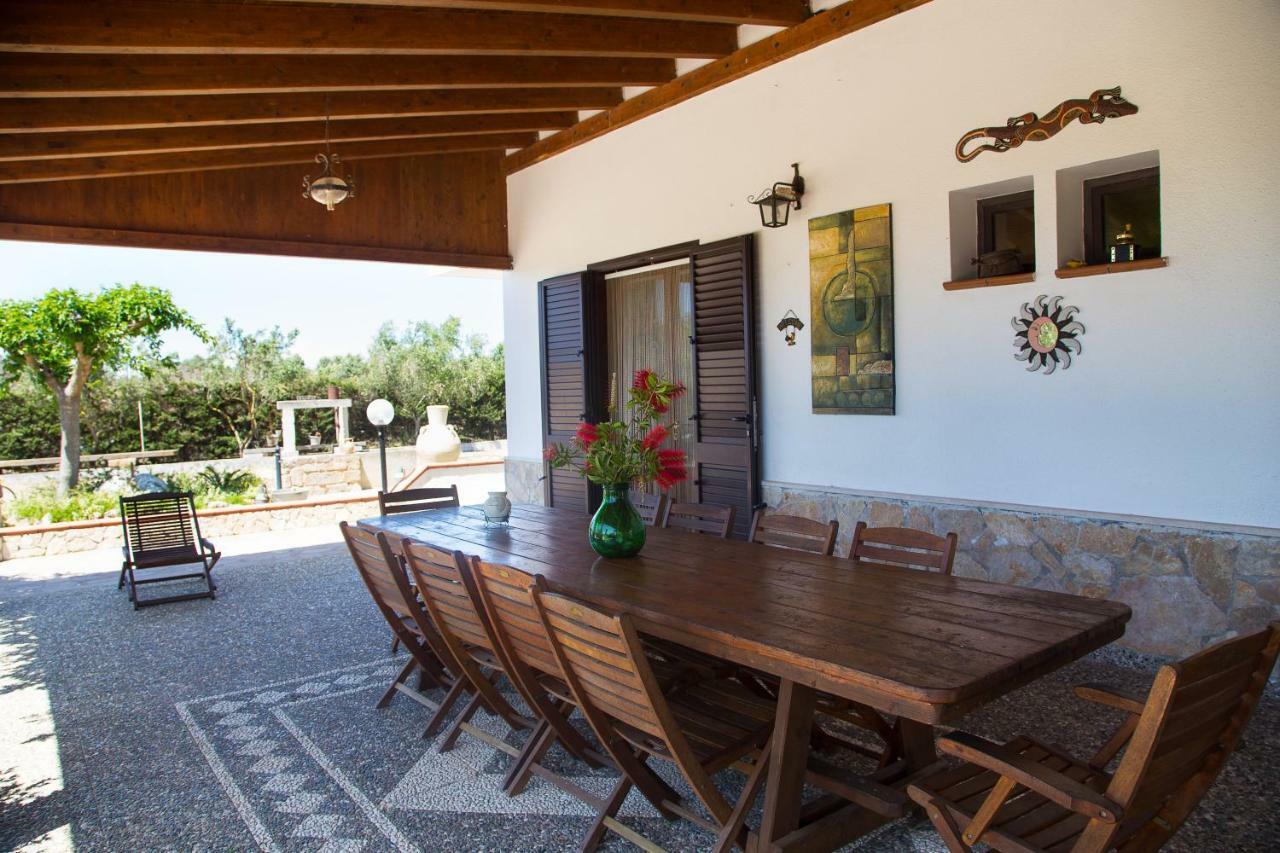 Villa Dei Sogni Gallipoli Tuglie Dış mekan fotoğraf