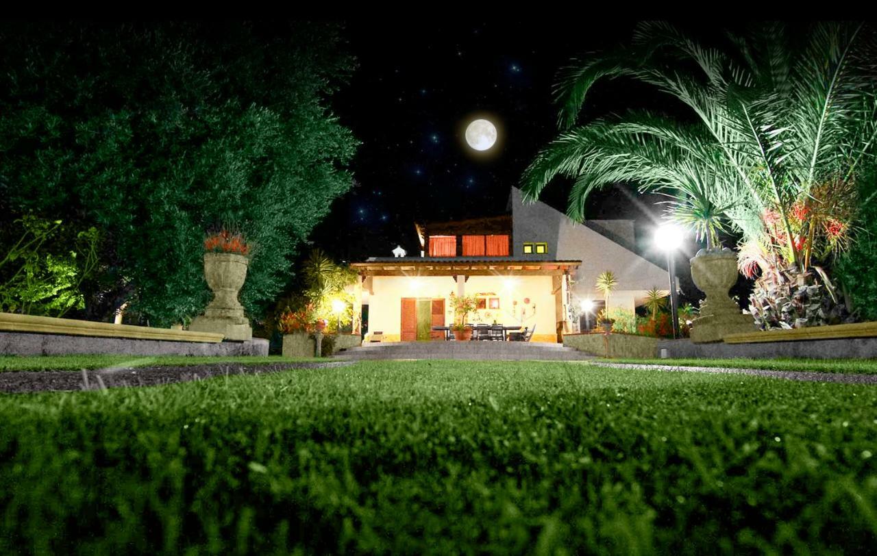 Villa Dei Sogni Gallipoli Tuglie Dış mekan fotoğraf